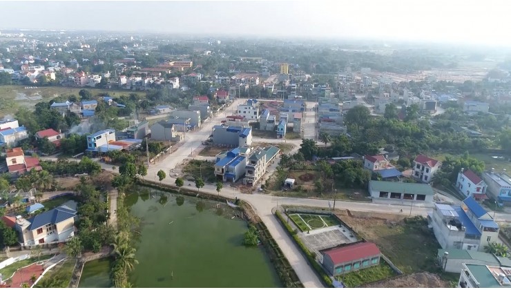 Phân tích vị trí tiềm năng dự án Khu đô thị Vị Cầm Sông Công Thái Nguyên